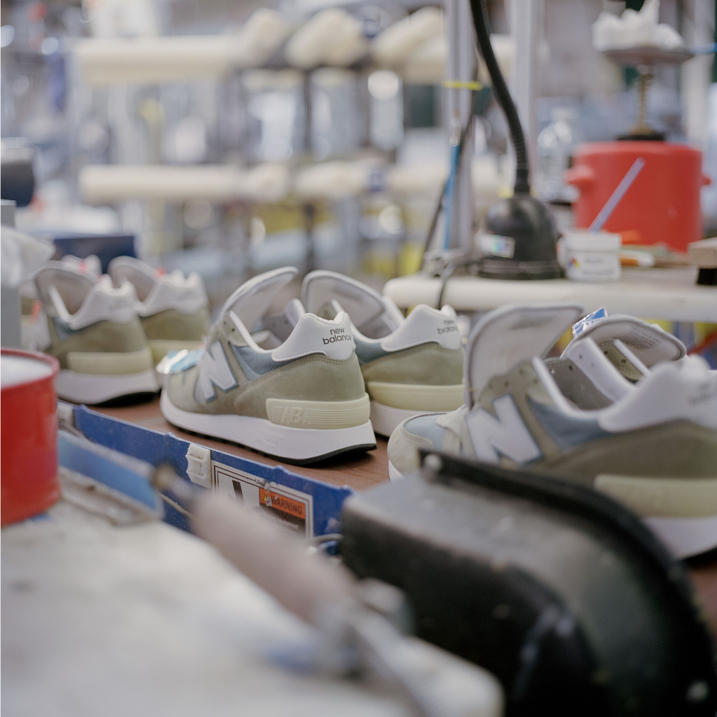 Shop Unisex Made in USA 1300JP Lifestyle Shoes Online - New