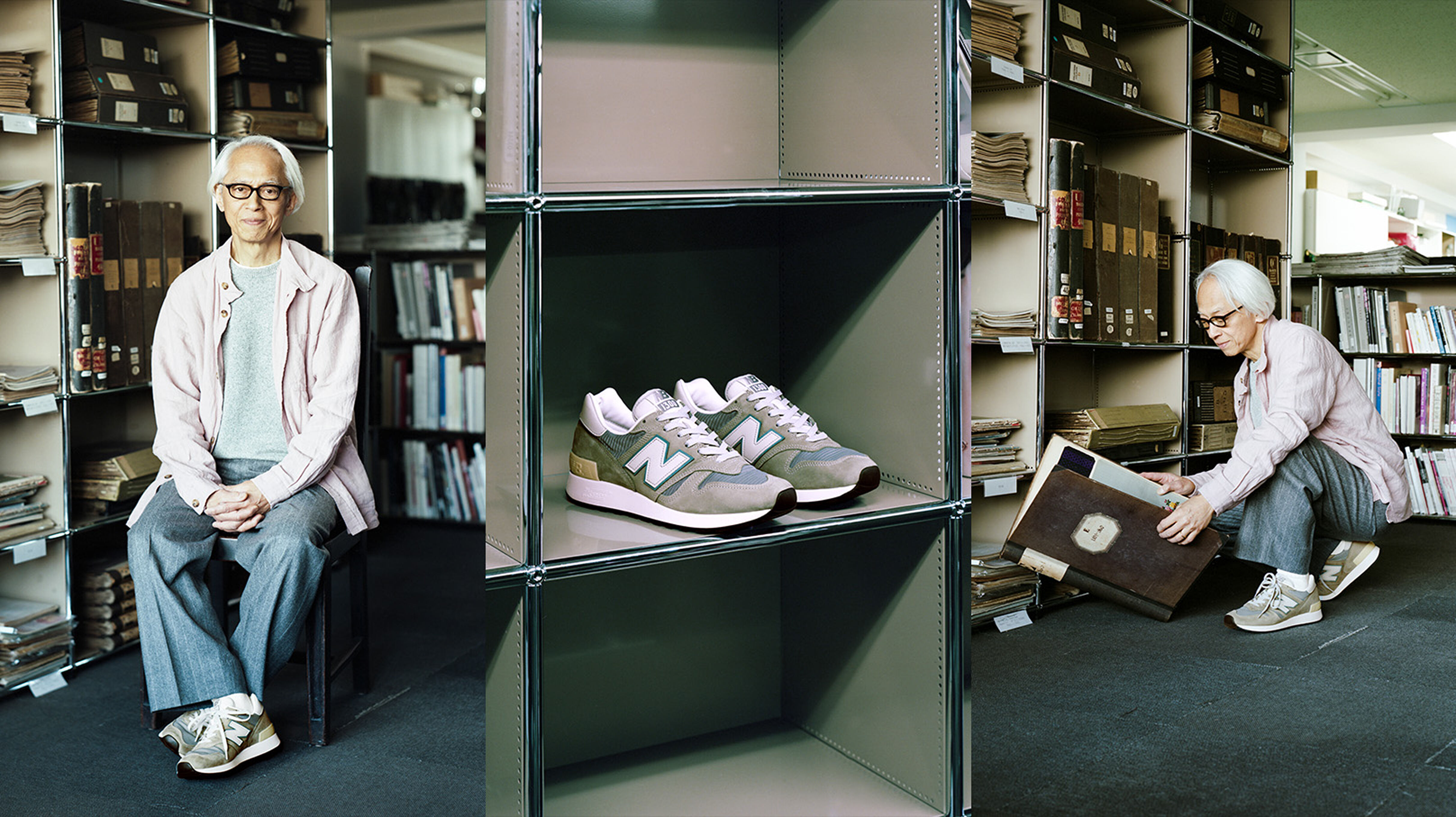 Shop Unisex Made in USA 1300JP Lifestyle Shoes Online - New Balance