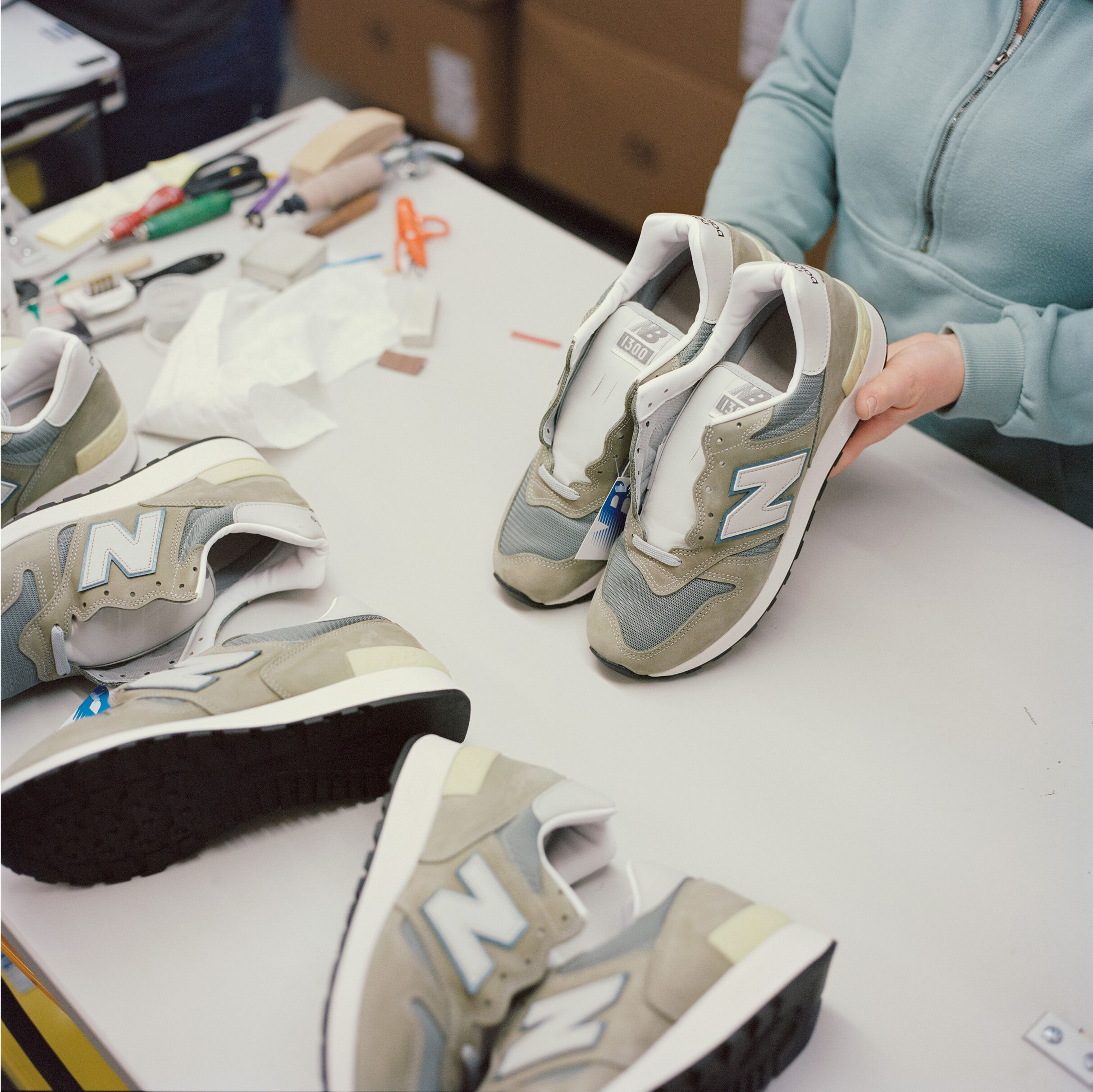 Unisex Made in USA 1300JP Lifestyle - New Balance