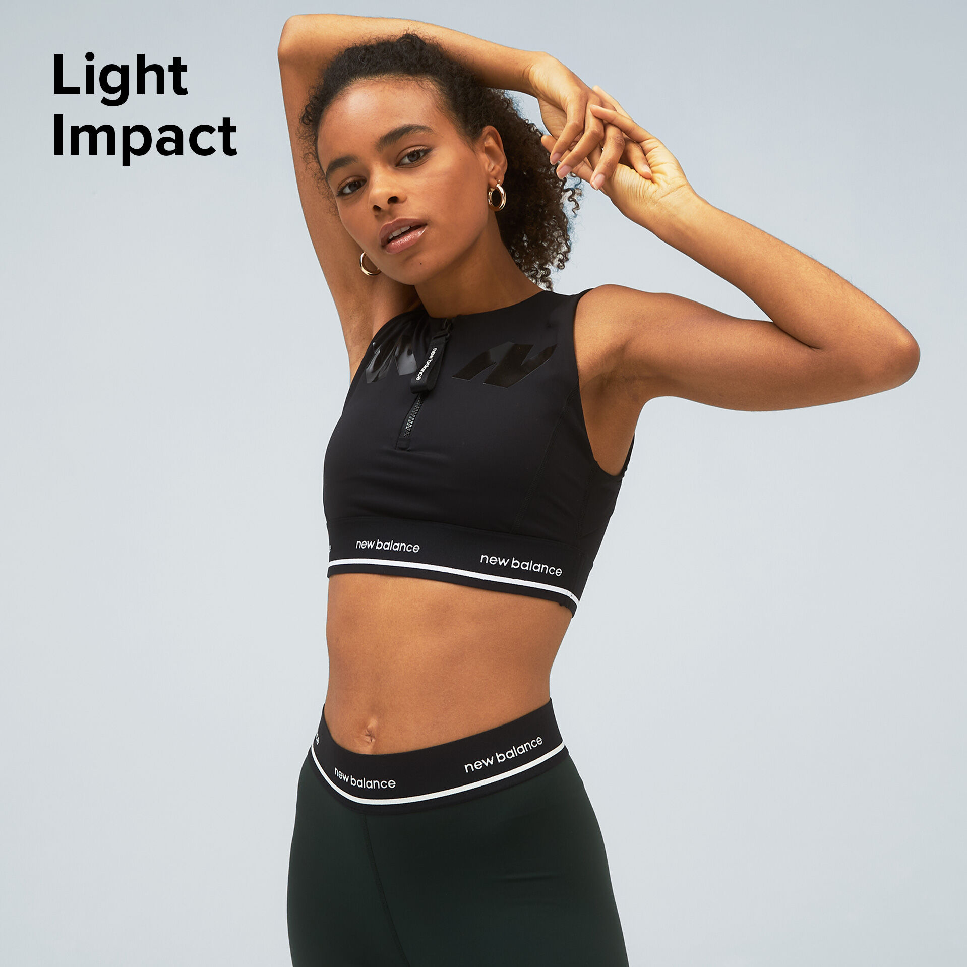 maximaal Veilig Bedenk Women's Sports Bras styles | New Balance Singapore - Official Online Store  - New Balance