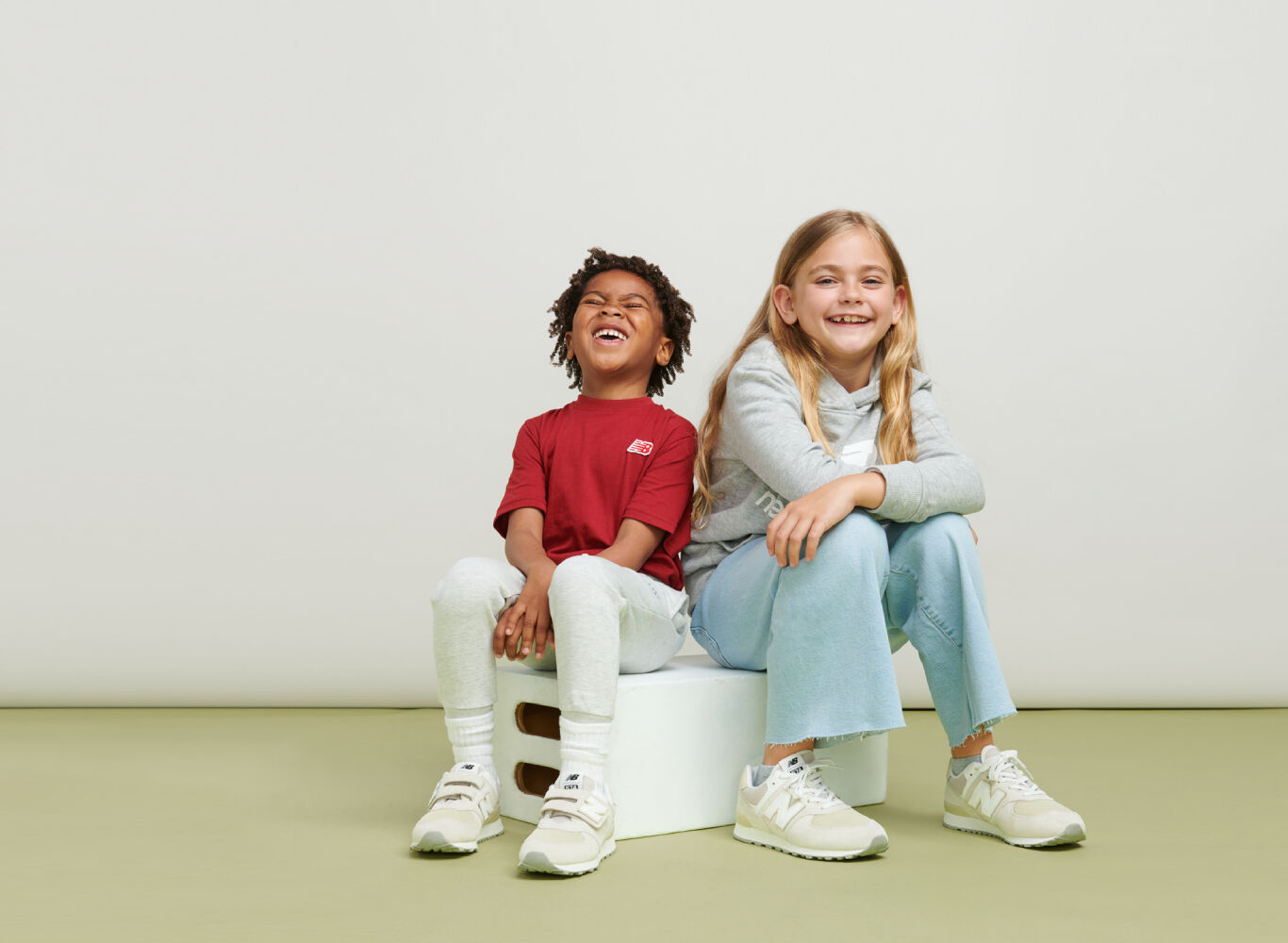 Childrens new balance shoes cheap