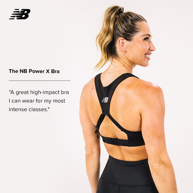 Sports Bra Sizing - New Balance