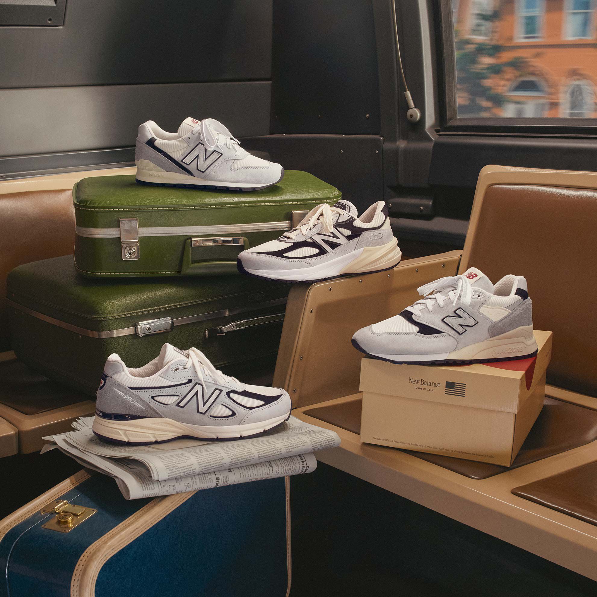 New balance 2024 660 men marine