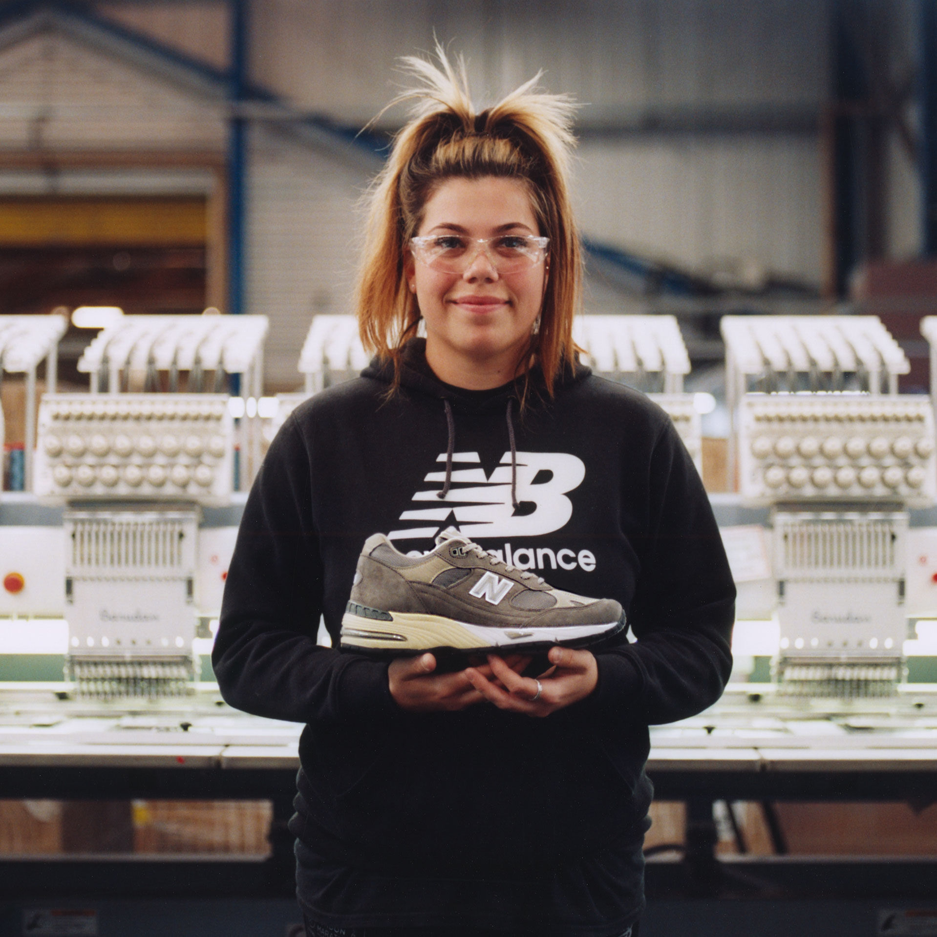 Made in USA New Balance