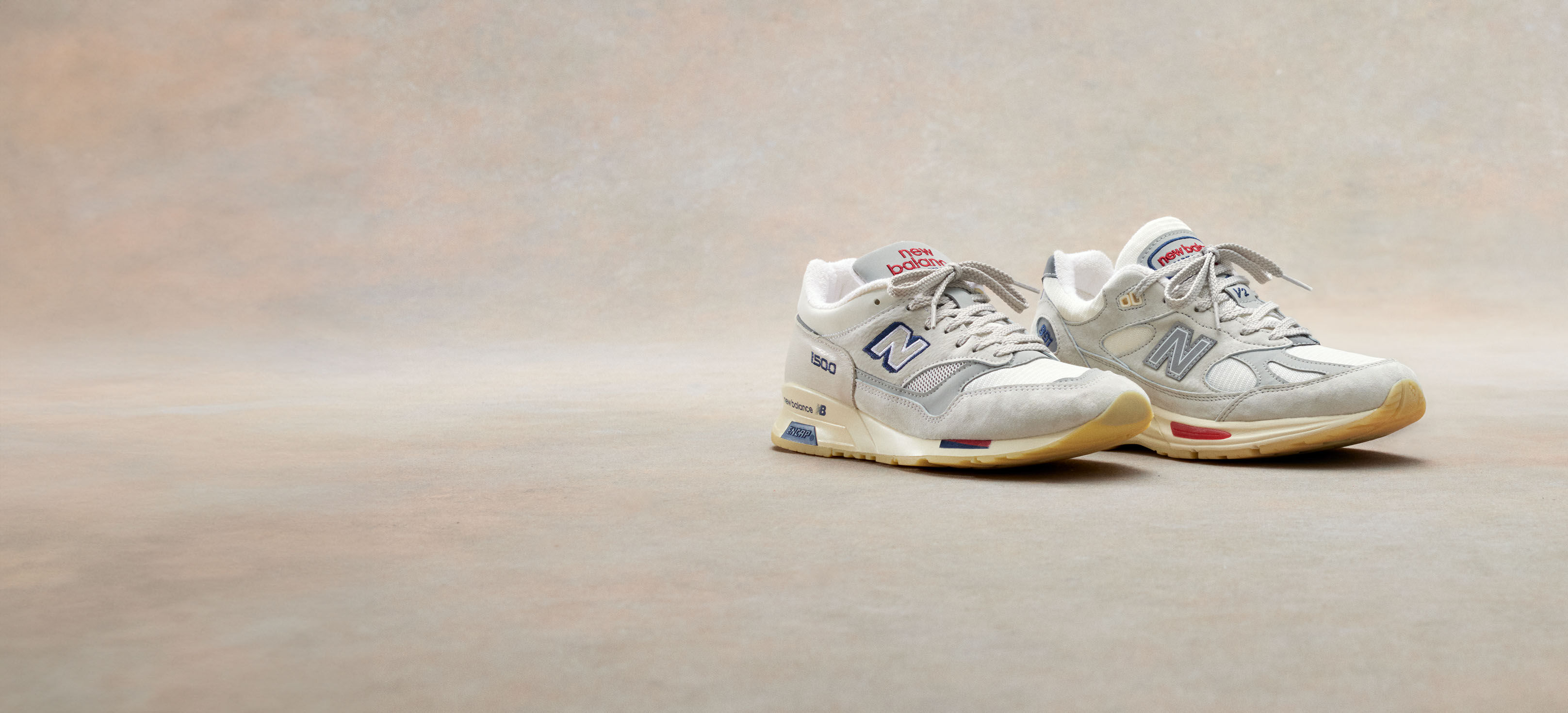 The MADE in UK Collection New Balance