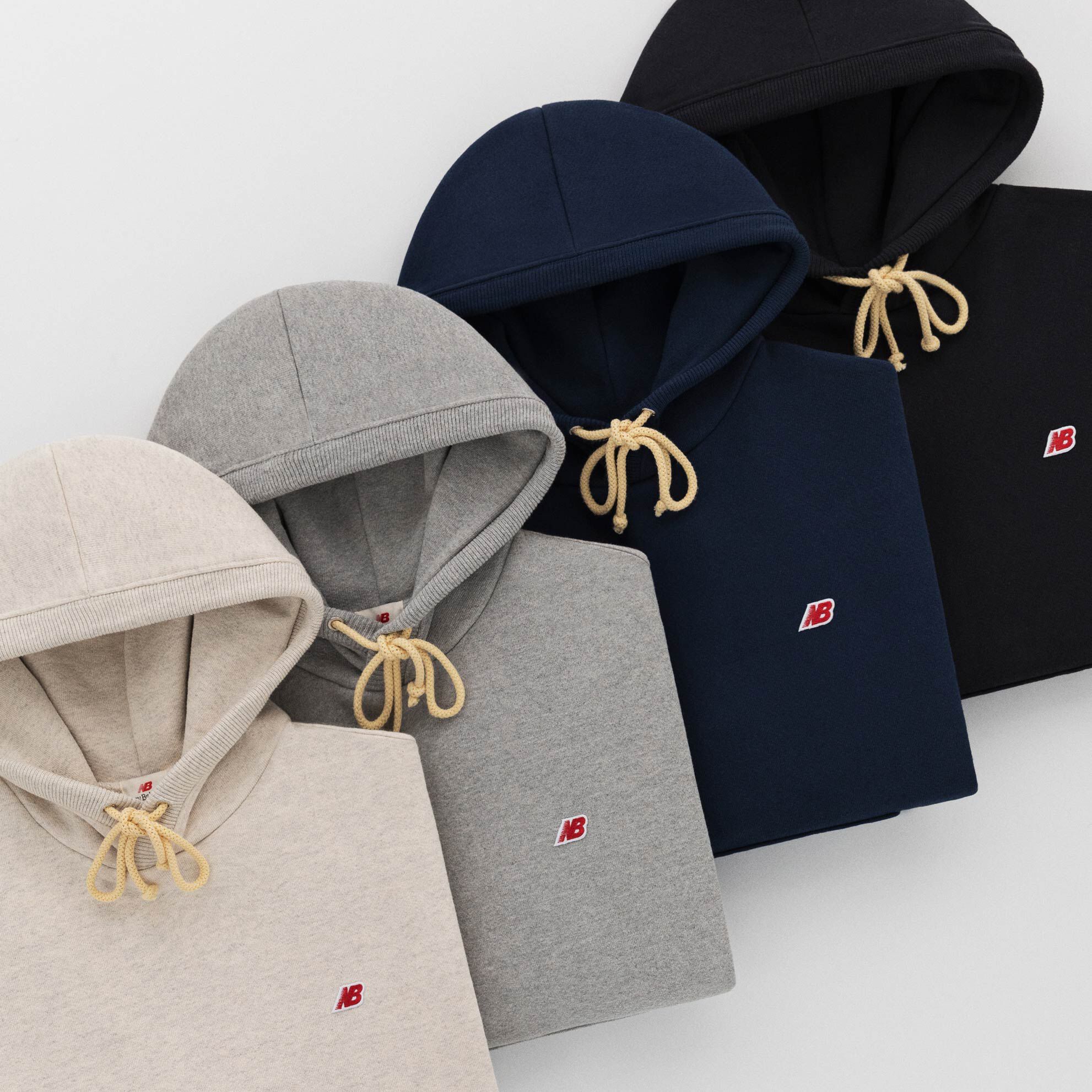 New balance ombre hoodie clearance