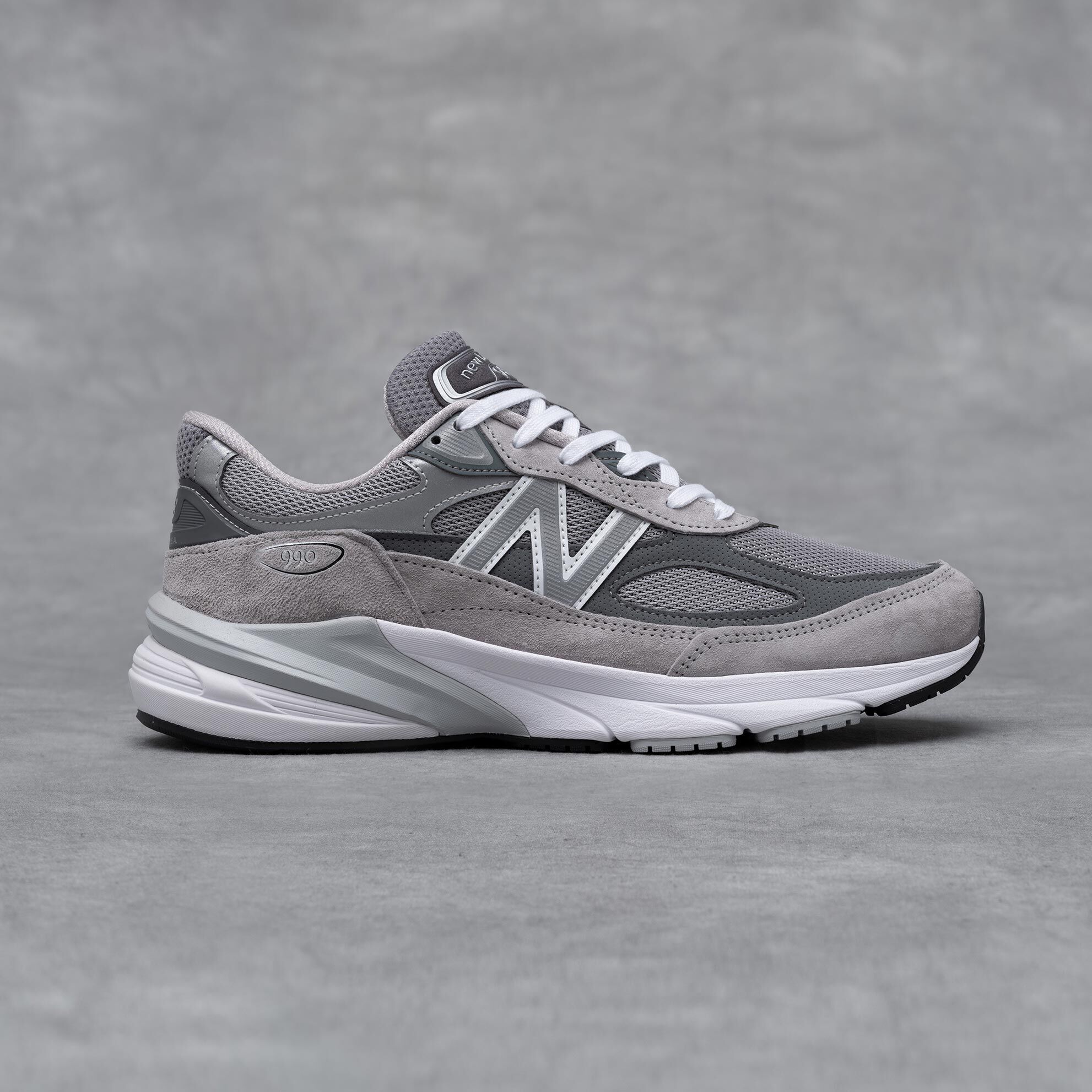 All gray shop new balance
