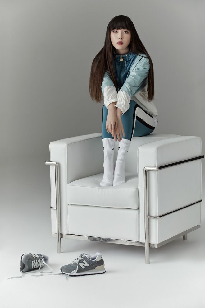 Iu Selection New Balance