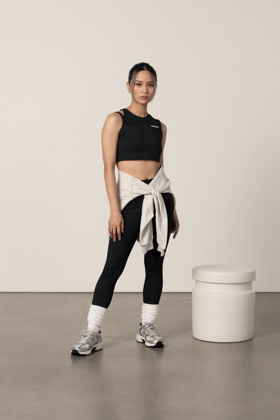 New balance korean fashion online