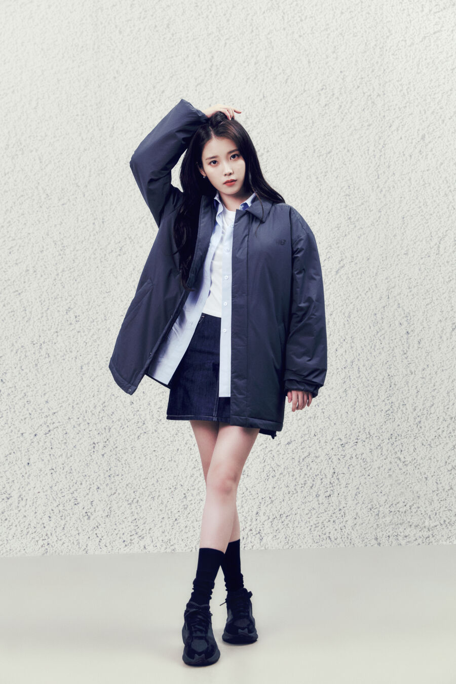 IU Selection New Balance