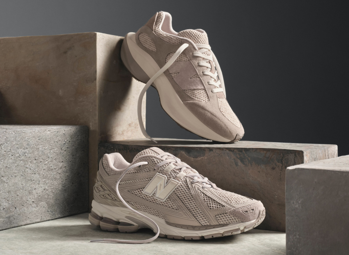 brown green new balance