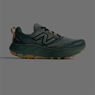 Trail running