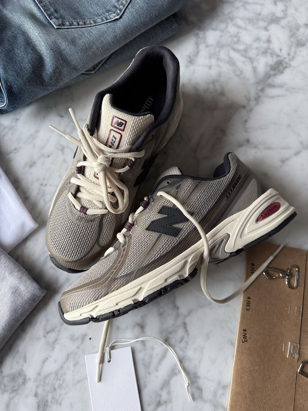IU wearing 740s