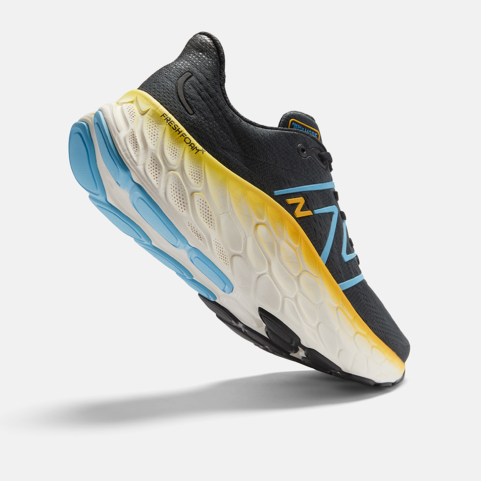 Men s Fresh Foam X More v4 Running New Balance