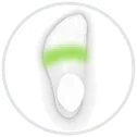 Average Foot Width